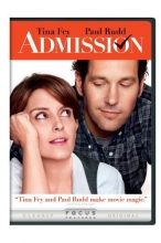 Cover art for Admission