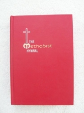 Cover art for THE METHODIST HYMNAL: OFFICIAL HYMNAL OF THE METHODIST CHURCH (Official Hymnal of the United Methodist Church)