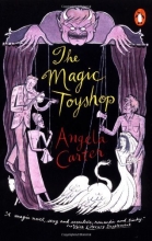 Cover art for The Magic Toyshop