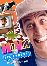 Cover art for Hey Vern, It's Ernest!: The Complete Series