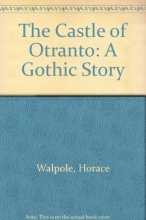 Cover art for The Castle of Otranto