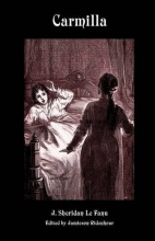 Cover art for Carmilla (Valancourt Classics)