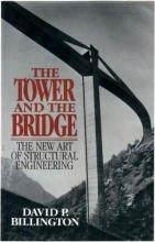 Cover art for Tower and the Bridge: The New Art of Structural Engineering