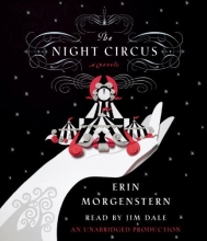 Cover art for The Night Circus