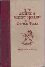Cover art for The Legend of Sleepy Hollow and Other Tales