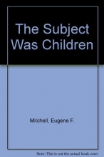 Cover art for The Subject Was Children: The Art of Jessie Willcox Smith
