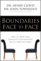 Cover art for Boundaries Face to Face: How to Have That Difficult Conversation You've Been Avoiding