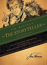Cover art for Jim Henson's The Storyteller: The Novelization