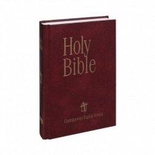 Cover art for Holy Bible, Contemporary English Version