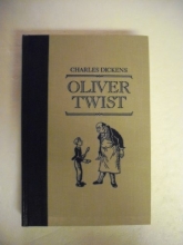 Cover art for Oliver Twist (The World's best reading)