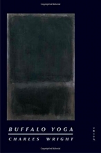 Cover art for Buffalo Yoga: Poems