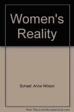 Cover art for Women's Reality: An Emerging Female System in a White Male Society