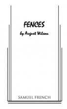 Cover art for Fences