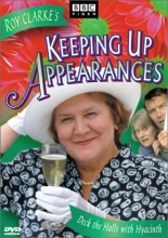 Cover art for Keeping Up Appearances - Deck the Halls with Hyacinth