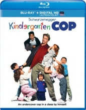 Cover art for Kindergarten Cop 