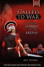 Cover art for Called to War: Out of the Stands...Into the Arena