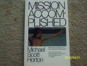 Cover art for Mission Accomplished