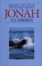Cover art for Jonah: Meeting the God of the Second Chance