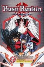 Cover art for Buso Renkin, Vol. 9