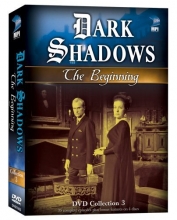 Cover art for Dark Shadows: The Beginning, Collection 3 - Episodes 71-105