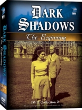 Cover art for Dark Shadows: The Beginning Collection 2