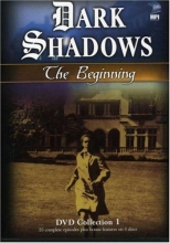 Cover art for Dark Shadows: The Beginning, Collection 1
