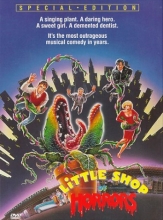 Cover art for Little Shop of Horrors  (1986)