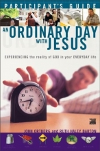 Cover art for An Ordinary Day with Jesus (Participant's Guide)