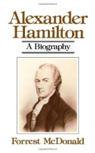Cover art for Alexander Hamilton: A Biography