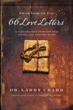 Cover art for 66 Love Letters: A Conversation with God That Invites You into His Story