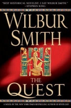 Cover art for The Quest (Ancient Egypt #4)