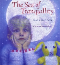 Cover art for The Sea of Tranquillity