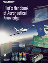 Cover art for Pilot's Handbook of Aeronautical Knowledge: FAA-H-8083-25A (FAA Handbooks series)
