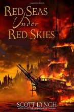 Cover art for Red Seas Under Red Skies