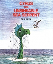 Cover art for Cyrus the Unsinkable Sea Serpent