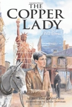 Cover art for The Copper Lady (On My Own History)