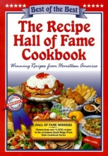 Cover art for The Recipe Hall of Fame Cookbook (Best of the Best)