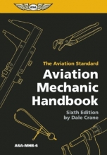 Cover art for Aviation Mechanic Handbook: The Aviation Standard