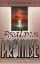 Cover art for Psalms of Promise: Celebrating the Majesty and Faithfulness of God