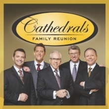 Cover art for Cathedral's Family Reunion