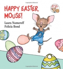 Cover art for Happy Easter, Mouse! (If You Give...)