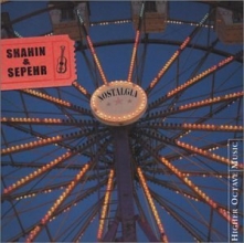 Cover art for Nostalgia