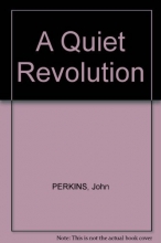 Cover art for A quiet revolution: The Christian response to human need, a strategy for today