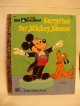 Cover art for Surprise for Mickey Mouse