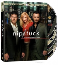 Cover art for Nip/Tuck: The Complete Third Season