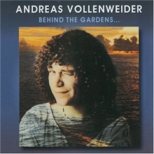 Cover art for Behind the Gardens