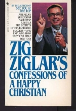 Cover art for Confessions of a Happy Christian