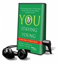 Cover art for You Staying Young (Playaway)