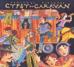 Cover art for Gypsy Caravan