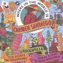 Cover art for Where In The World Is Carmen Sandiego?